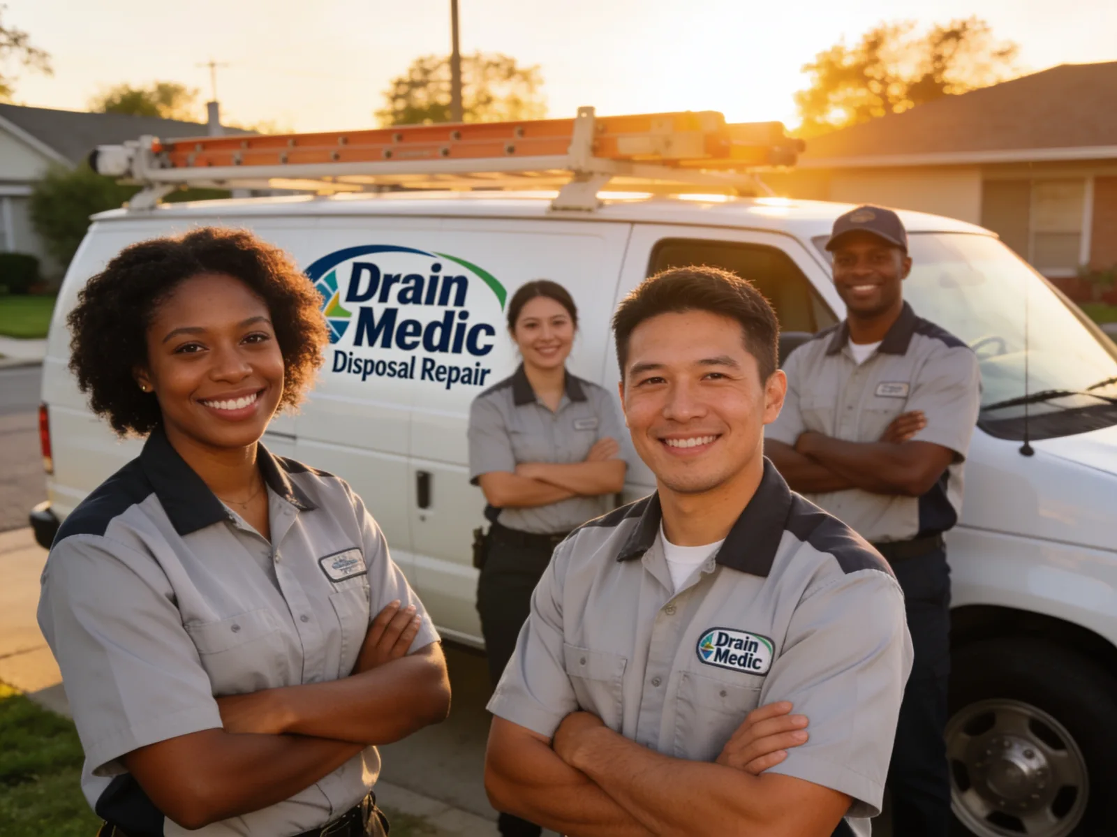 Garbage Disposal Repair company in Dublin, OH